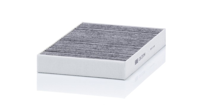 MANN-FILTER CUK 25 044 Filtru, aer habitaclu