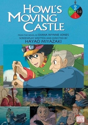 Howl&amp;#039;s Moving Castle, Volume 3 foto