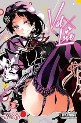 Val X Love, Vol. 3 foto