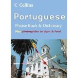Portuguese Phrase Book and Dictionary - Collins