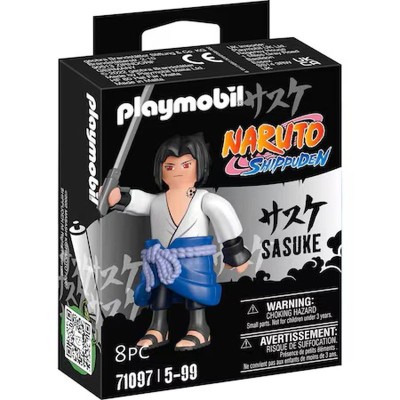 Playmobil Naruto &amp;ndash; Sasuke foto