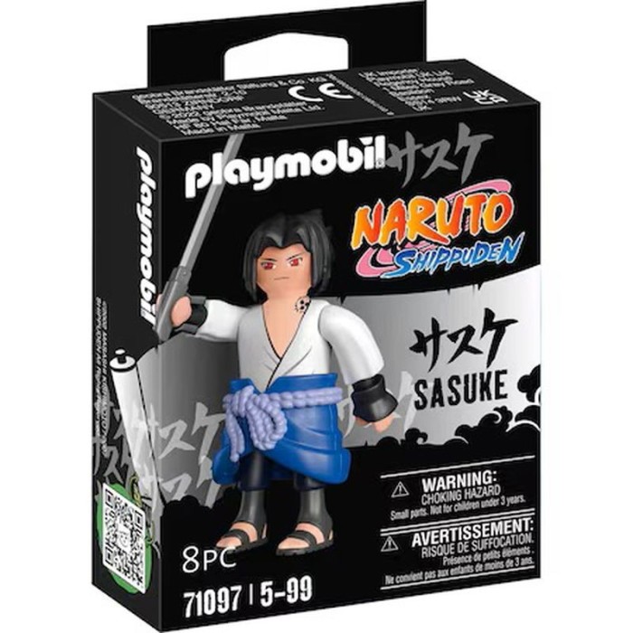 Playmobil Naruto &ndash; Sasuke