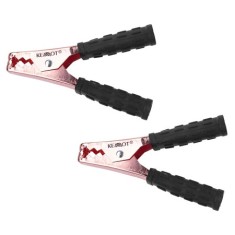 Cleste tip crocodil 400A negru cu prindere puternica, 150 mm