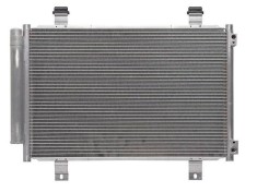 Condensator climatizare Opel Agila, 04.20, motor 1.2, 63 kw/69 kw benzina, cutie manuala/automata, full aluminiu brazat, 544x330x16 mm, cu uscator si