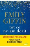 Tot ce ne-am dorit