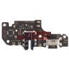 Banda Incarcare Xiaomi Mi 10T Lite 5G, Cablu Flex Conector Port, Bulk