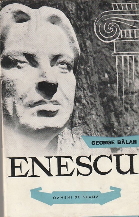 GEORGE BALAN - ENESCU