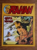 RAHAN nr. 36 / 1 febr.. 2011 - Grota bantuita