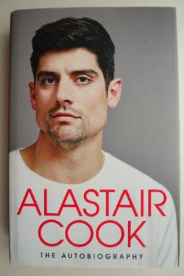 The Autobiography &amp;ndash; Alastair Cook foto