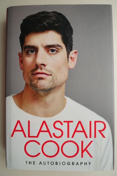 The Autobiography &ndash; Alastair Cook