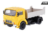 Model 1:43, Jelcz 317, Galben C11528ZT, Carmotion