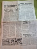 ziarul scanteia 14 septembrie 1988