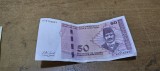Bancnkta 50 araka Bosnia Hercegovine 2019 #A9079
