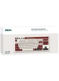 8bitdo Mechanical Keyboard Fami Edition PC