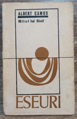 Mitul lui Sisif - Albert Camus foto
