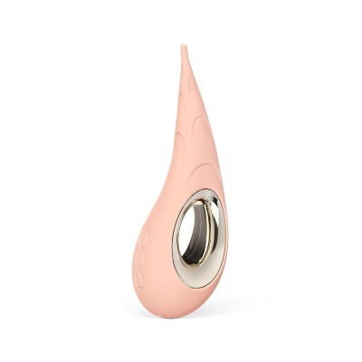 LELO Dot Cruise Clitoral Vibrator Peach Please foto