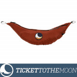 Hamac Ticket to the Moon Compact Burgundy - 320 &times; 155 cm - TMC34