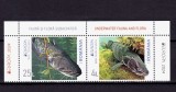 Cumpara ieftin ✅RO 2024 LP 2464 "Faună și floră subacvatică " , serie cu punte , MNH