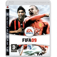 Joc PS3 FIFA 09 Playstation 3