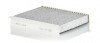 Filtru habitaclu MANN-FILTER CUK2040 Carbon Activ