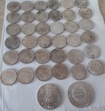 36x 5 Francs &bdquo;Le Semuse&rdquo; &ndash; Monede Argint 83.5%, Lot Valoros