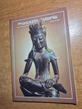 revista magazin istoric aprilie 2001