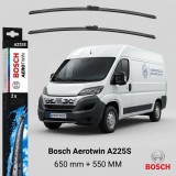 Cumpara ieftin Stergatoare Fiat Ducato Hydrogen Van 250EME din 04.2025 | 3 397 007 225 - BOSCH