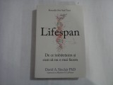 LIFESPAN - DAVID A. SINCLAIR PHD, MATTHEW D. LAPLANTE