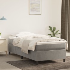 vidaXL Protecție de saltea, 90x190x5 cm 347906
