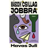 M&aacute;sodik csillag jobbra - T&ouml;rt&eacute;net furcs&aacute;n norm&aacute;lis emberekről &eacute;s azokr&oacute;l, akik k&eacute;sőn nőnek fel - Havas Juli