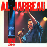 VINIL Al Jarreau &lrm;&ndash; In London (VG+)