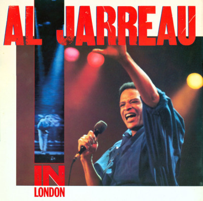 VINIL Al Jarreau &amp;lrm;&amp;ndash; In London (VG+) foto