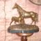 statueta bronz-cai