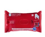 Cumpara ieftin Servetele dezinfectante 72 buc Sense
