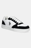 U.S. Polo Assn. sneakers STEVE bărbați, culoarea negru, STEVE004M/5YH1