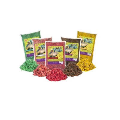 NADA BENZAR PARTICLE PASTA RIVER 1.5KG foto