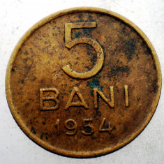 7.295 ROMANIA RPR 5 BANI 1954