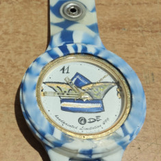 Ceas Timer Handmade in Germany #a5622HAN