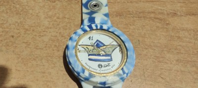 Ceas Timer Handmade in Germany #a5622HAN foto