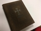 CAZANII DUPA EDITIA 1930- EXEMPLAR DE LUX, IN PIELE, FORMAT MARE/&rdquo;DE STRANA&rdquo;