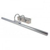 Aplica LED Baie Spin 12W 4000K 520mm Reglabila, IP44, Lumina Neutra, Oglinda