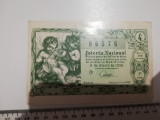 LOT 2 CARTI POSTALE LOTERIA NACIONAL