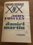 Romanul secolului John Fowles - Autor: Daniel Martin