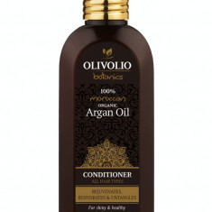 Balsam par cu ulei de argan, toate tipurile de par 200 ml