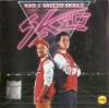 CD Keo &amp; Skizzo Skillz &lrm;&ndash; Skeo, original, holograma, Rap