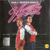 CD Keo &amp; Skizzo Skillz &lrm;&ndash; Skeo, original, holograma