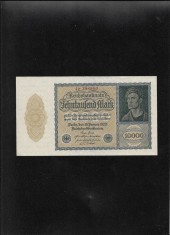 Germania 10000 10.000 mark marci 1922 seria388980 aunc