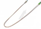 Termocupla 500mm Plita Incorporabila Electrolux EGD6576NOK 3570653067, Compatibila Diverse Modele