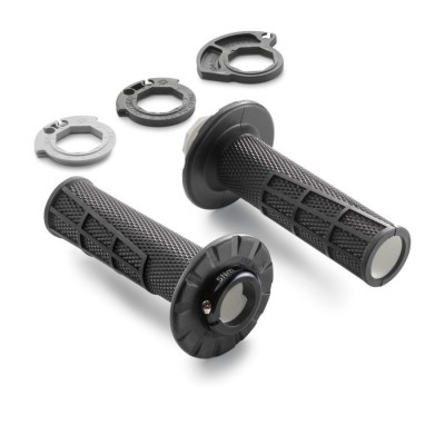 MBS Set mansoane KTM 2017-2022, LockOn, Cod Produs: 79002121200KT foto