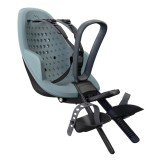 Scaun copii pentru bicicleta fata Thule Yepp 2 Mini, Mid Blue